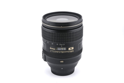 Nikon 24-120mm f4 AF-S Nikkor G ED N VR