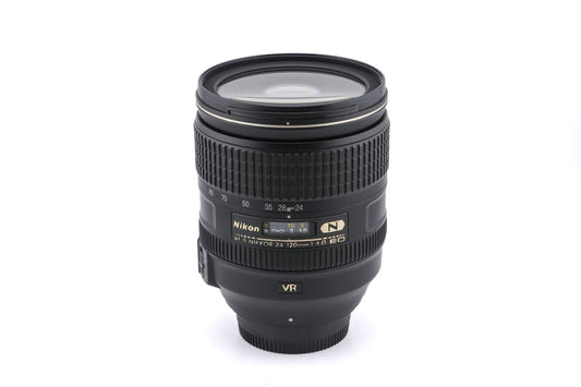 Nikon 24-120mm f4 AF-S Nikkor G ED N VR