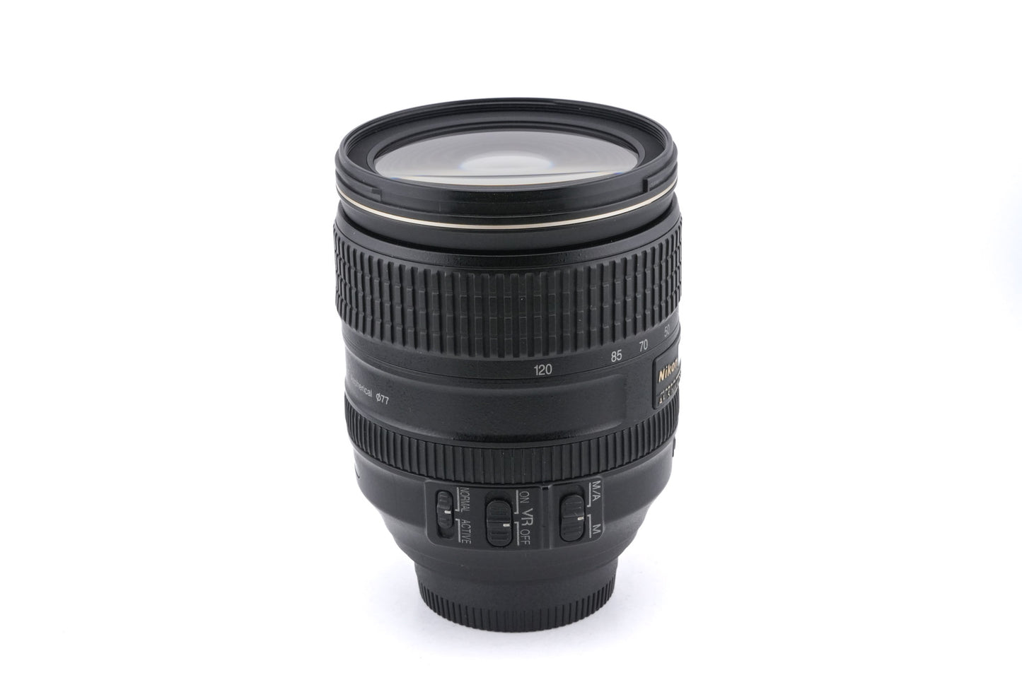 Nikon 24-120mm f4 AF-S Nikkor G ED N VR