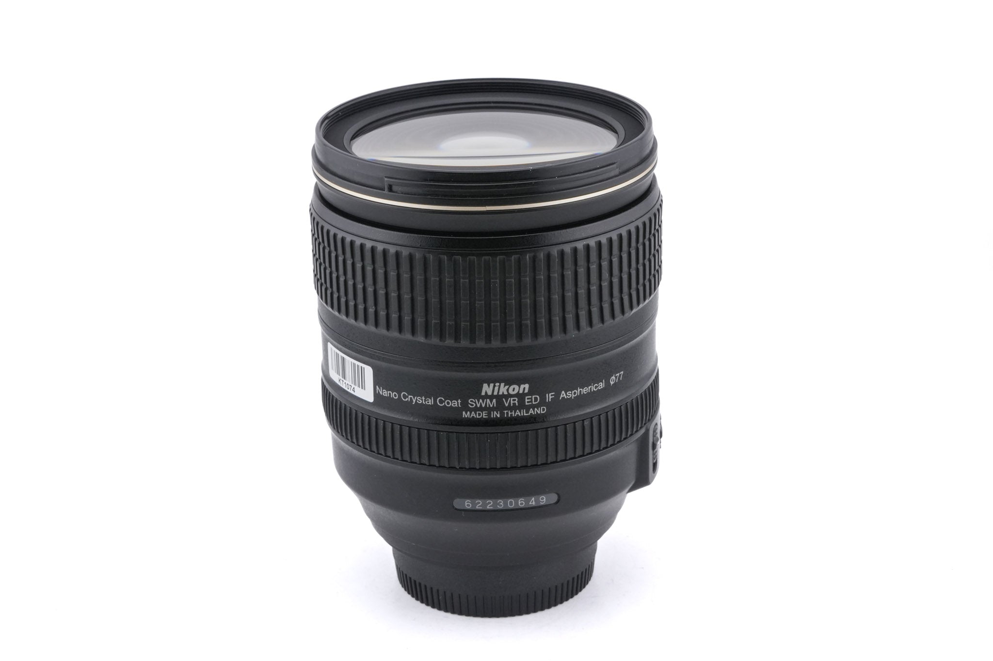 Nikon 24-120mm f4 AF-S Nikkor G ED N VR – Kamerastore