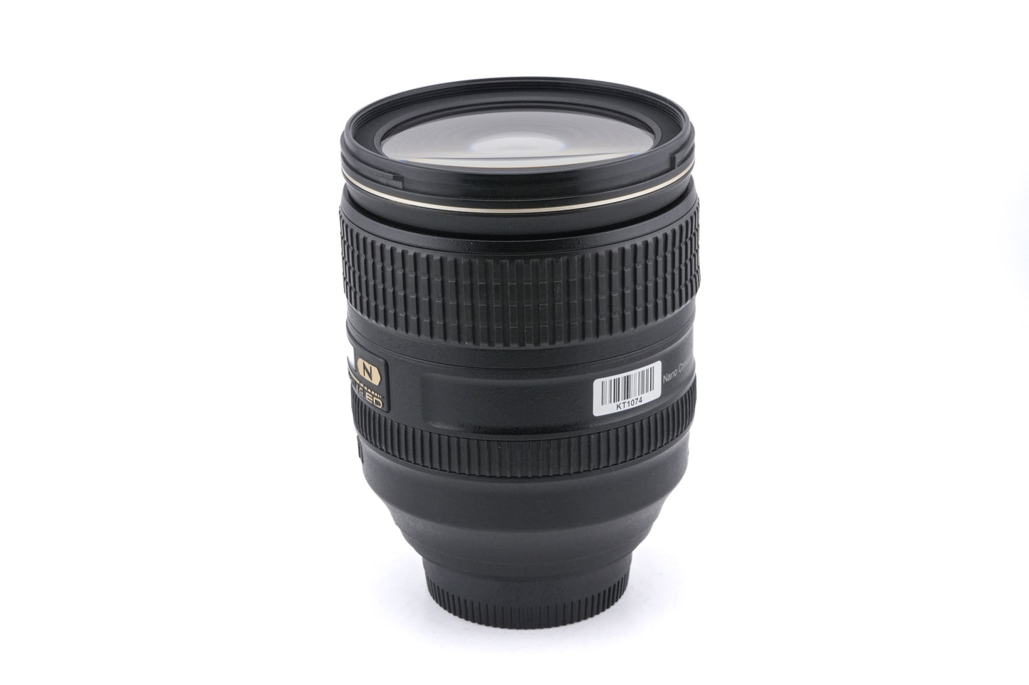 Nikon 24-120mm f4 AF-S Nikkor G ED N VR