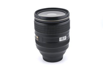 Nikon 24-120mm f4 AF-S Nikkor G ED N VR