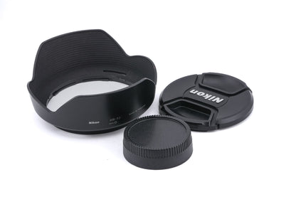 Nikon 24-120mm f4 AF-S Nikkor G ED N VR