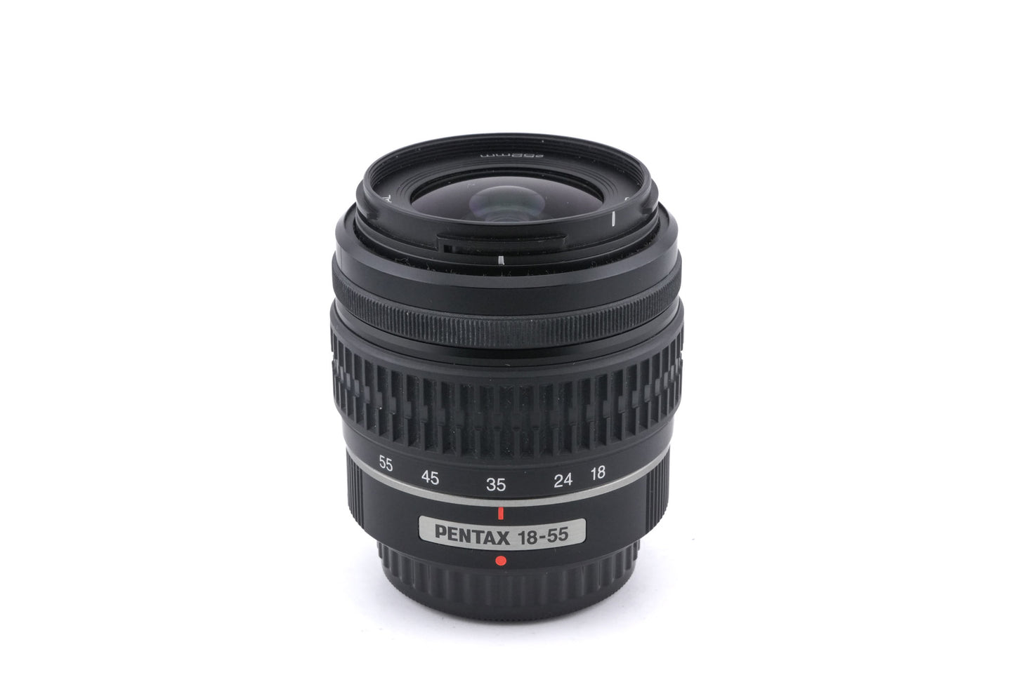 Pentax 18-55mm f3.5-5.6 SMC Pentax-DA L AL
