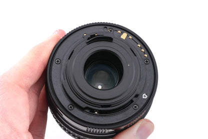 Pentax 18-55mm f3.5-5.6 SMC Pentax-DA L AL