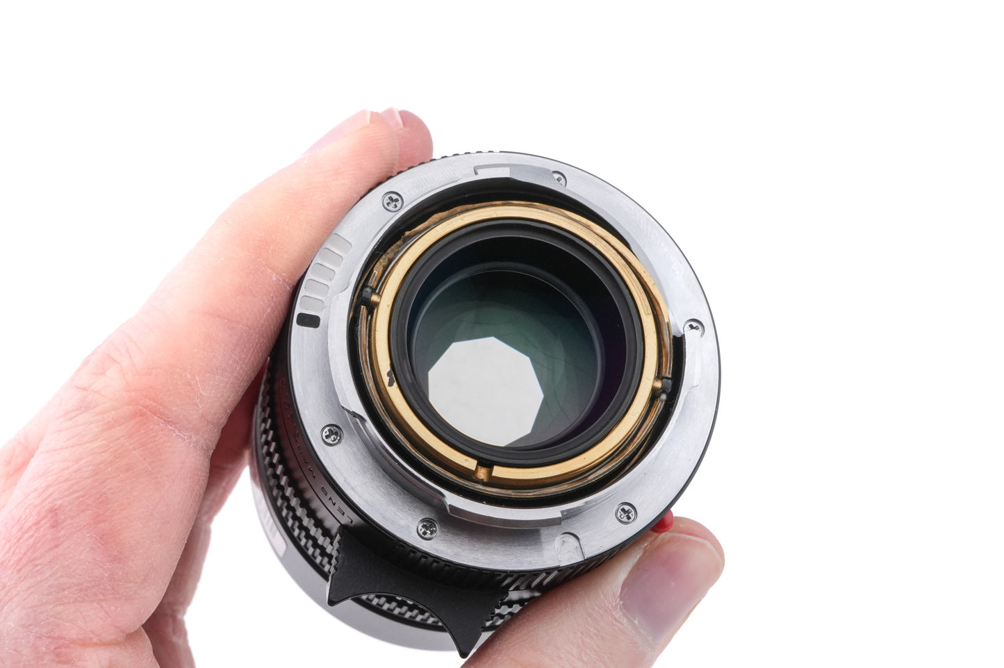 Leica 50mm f1.4 Summilux-M ASPH. (Type I) (Black, 11891 / 11716)