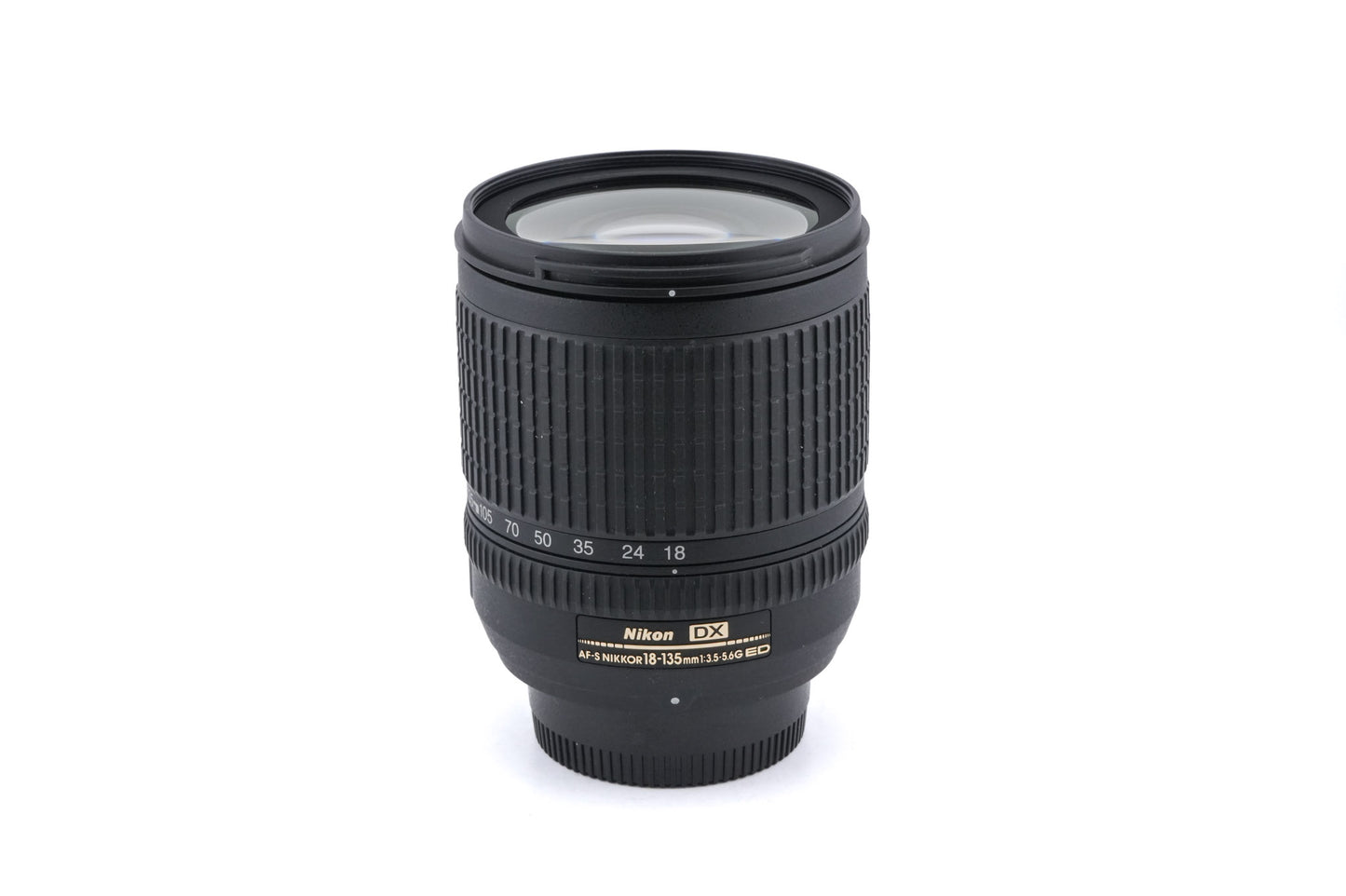 Nikon 18-135mm f3.5-5.6 AF-S Nikkor G ED