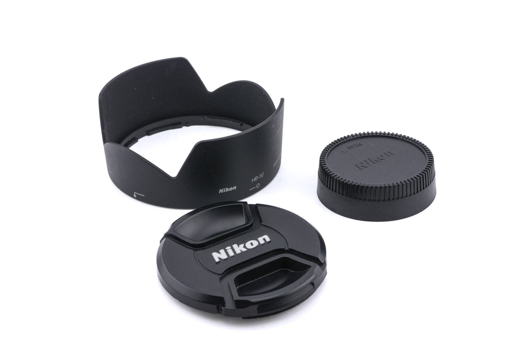 Nikon 18-135mm f3.5-5.6 AF-S Nikkor G ED