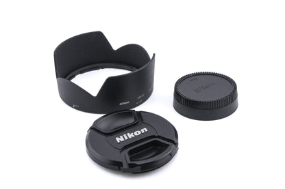 Nikon 18-135mm f3.5-5.6 AF-S Nikkor G ED