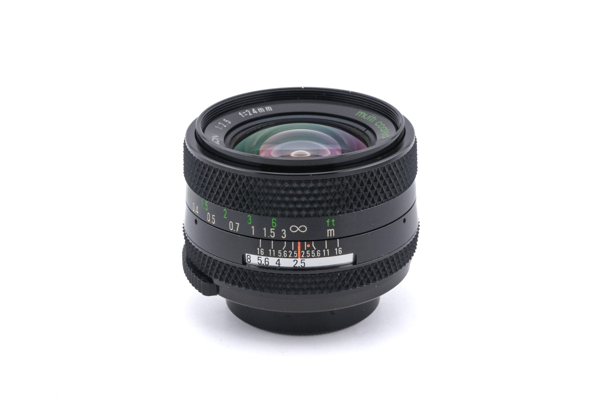 Jupiter 85mm f2 Jupiter-9 - Lens – Kamerastore