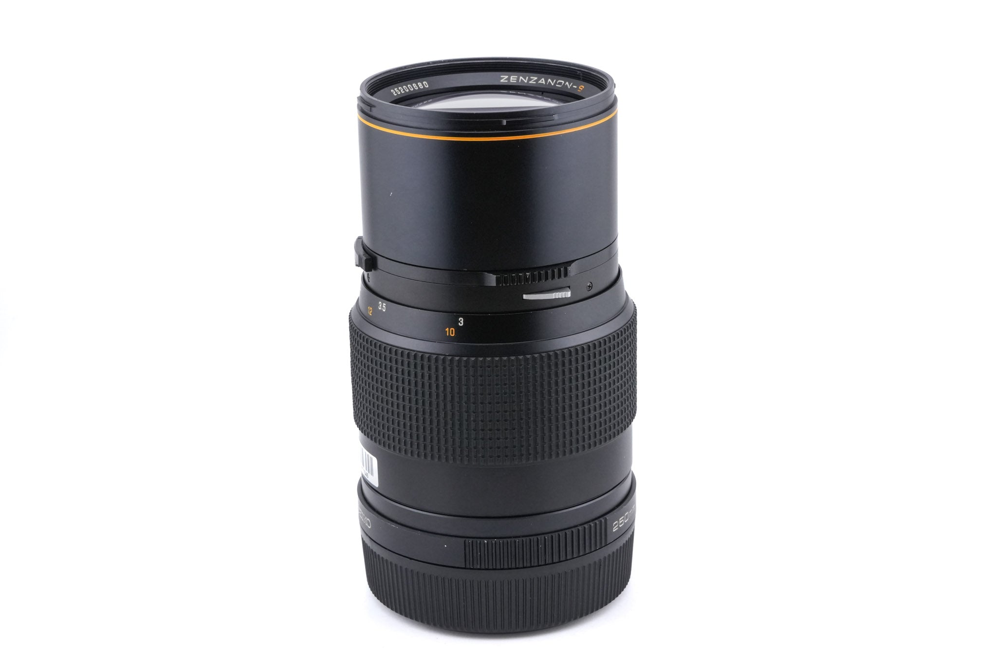 【新品未使用】ブロニカ　SQ-A 250mm F5.6 Camera ブロニカSQ SQAI 250㎜F5.6 review: Bronica SQ-Ai - EMULSIVE