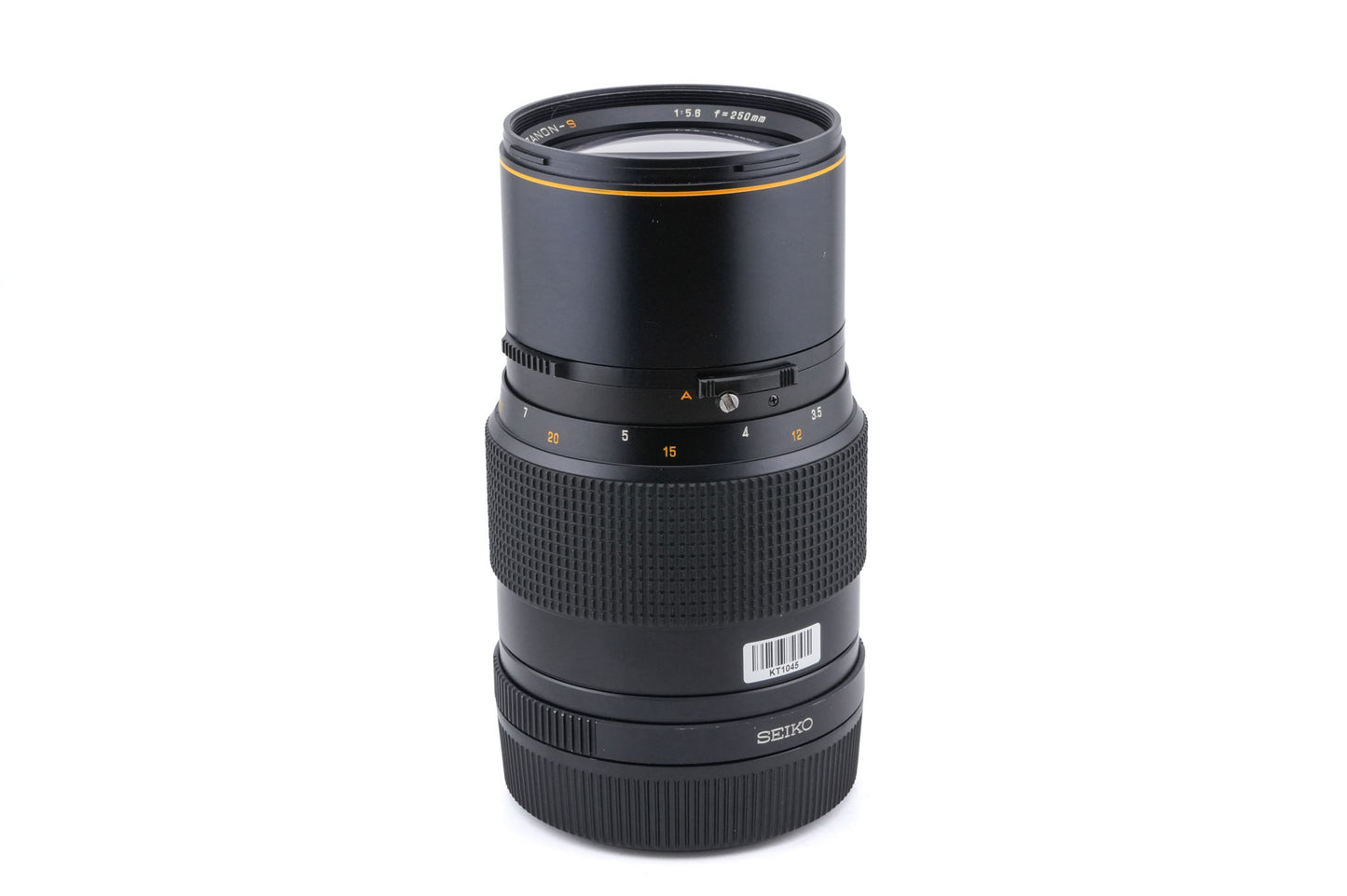 Zenza Bronica 250mm f5.6 Zenzanon-S