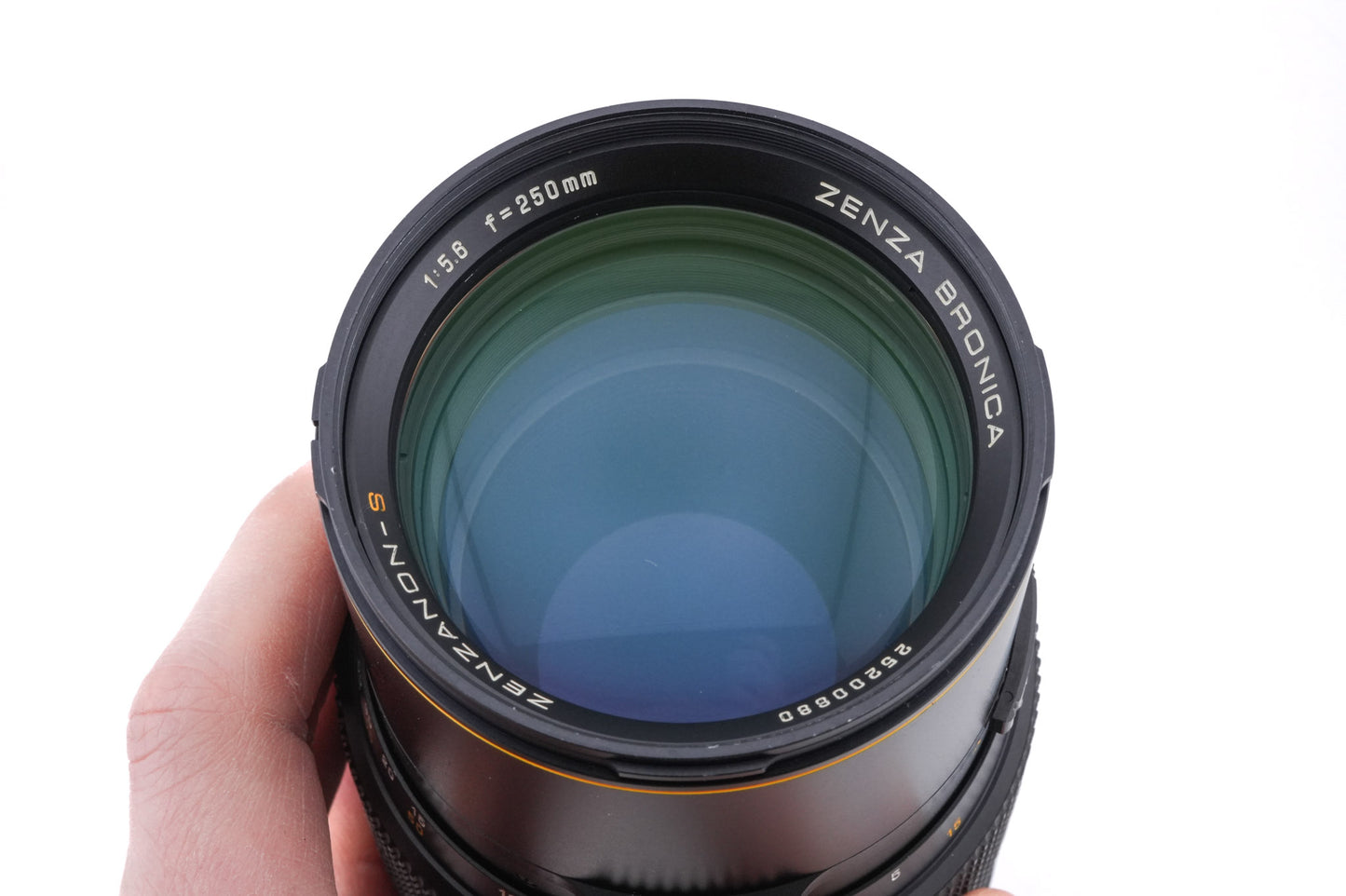 Zenza Bronica 250mm f5.6 Zenzanon-S