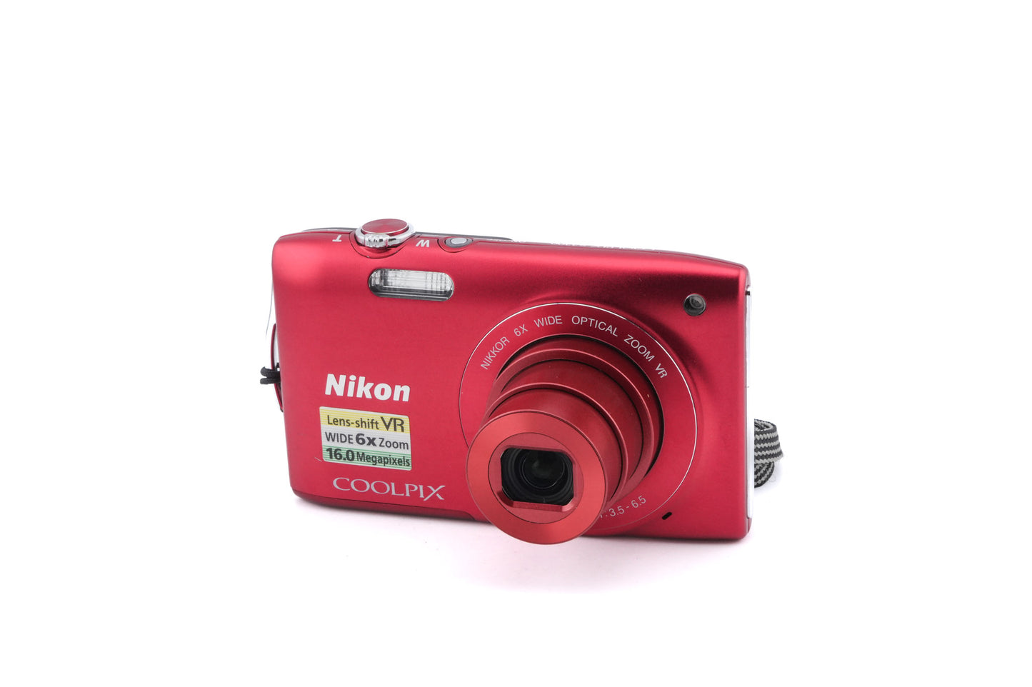 Nikon Coolpix S3300