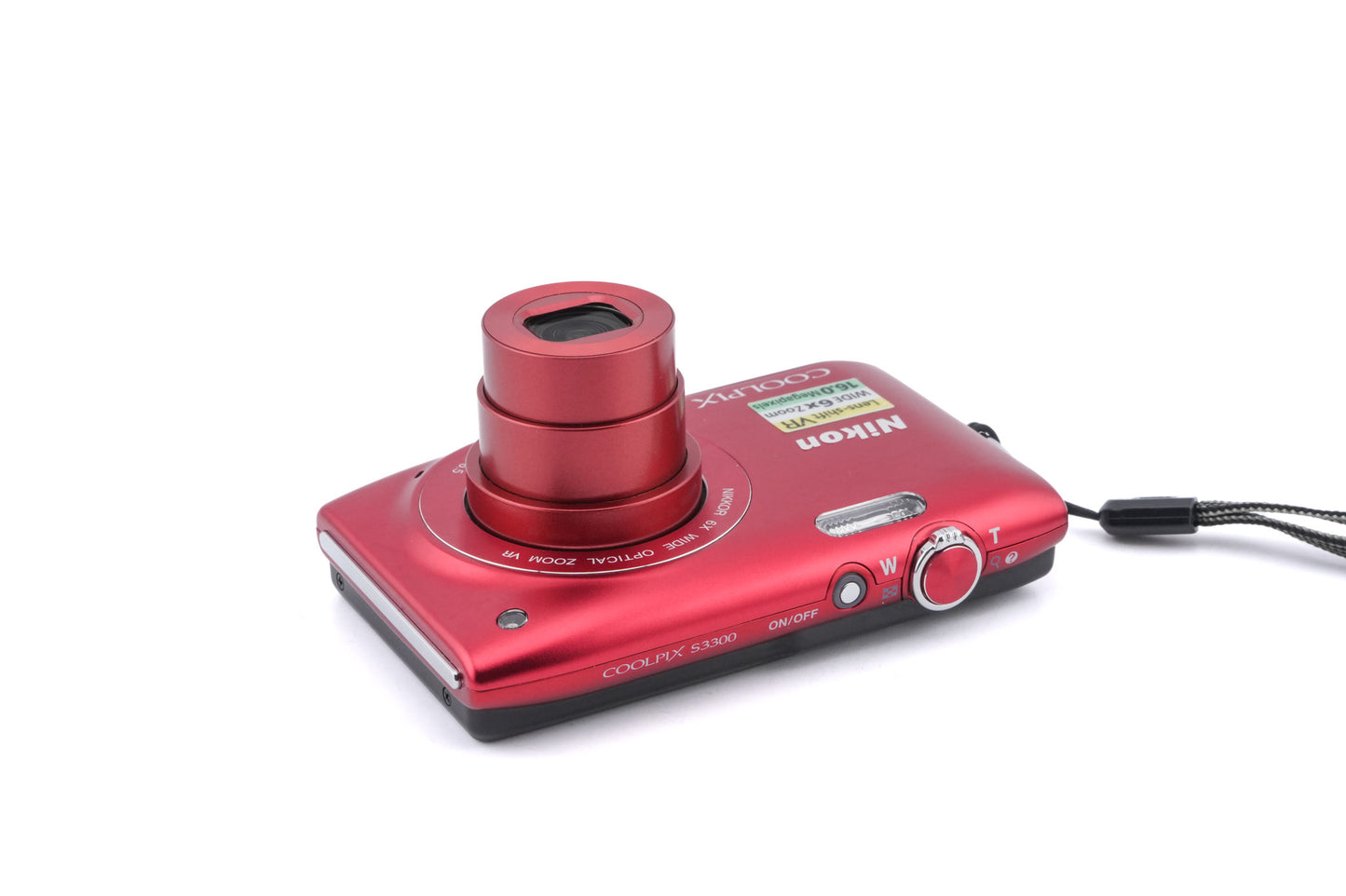 Nikon Coolpix S3300