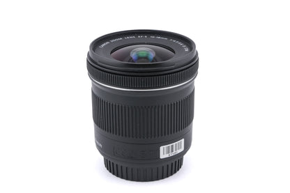 Canon 10-18mm f4.5-5.6 IS STM