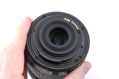 Canon 10-18mm f4.5-5.6 IS STM