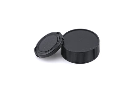 Leica 50mm f2 Summicron (Type III) (11817)