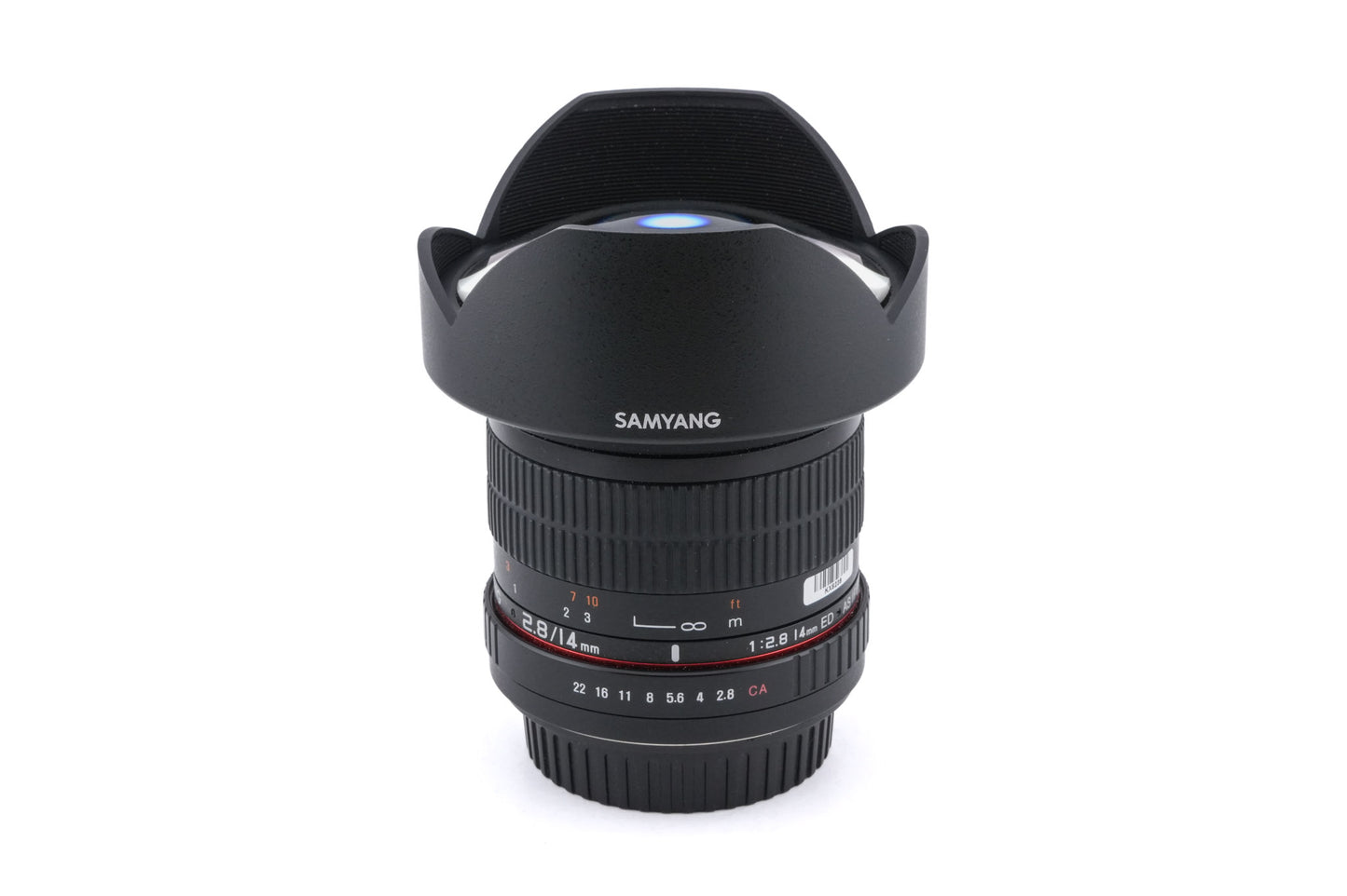 Samyang 14mm f2.8 ED AS IF UMC