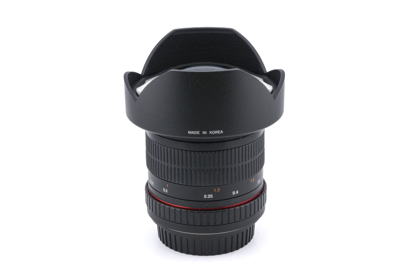 Samyang 14mm f2.8 ED AS IF UMC