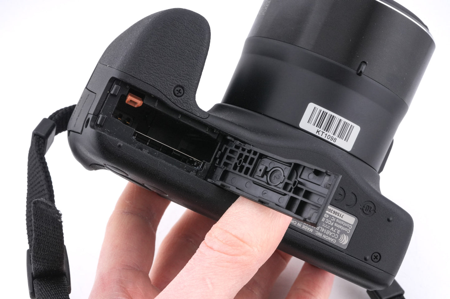 Canon PowerShot SX540 HS