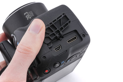 Canon PowerShot SX540 HS