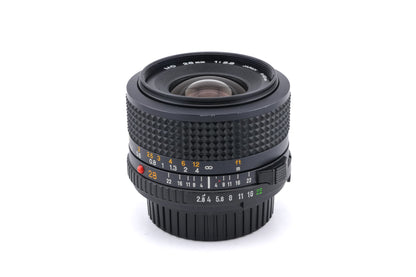 Minolta 28mm f2.8 MD