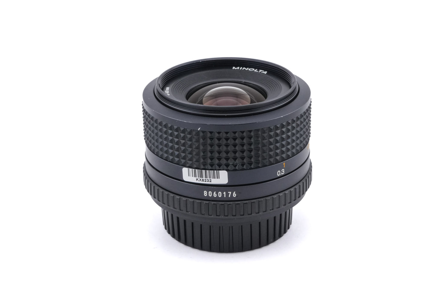 Minolta 28mm f2.8 MD