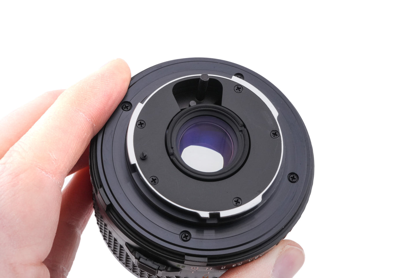 Minolta 28mm f2.8 MD