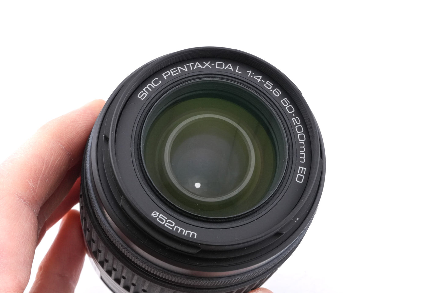 Pentax 50-200mm f4-5.6 SMC Pentax-DA L ED
