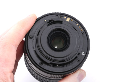 Pentax 50-200mm f4-5.6 SMC Pentax-DA L ED