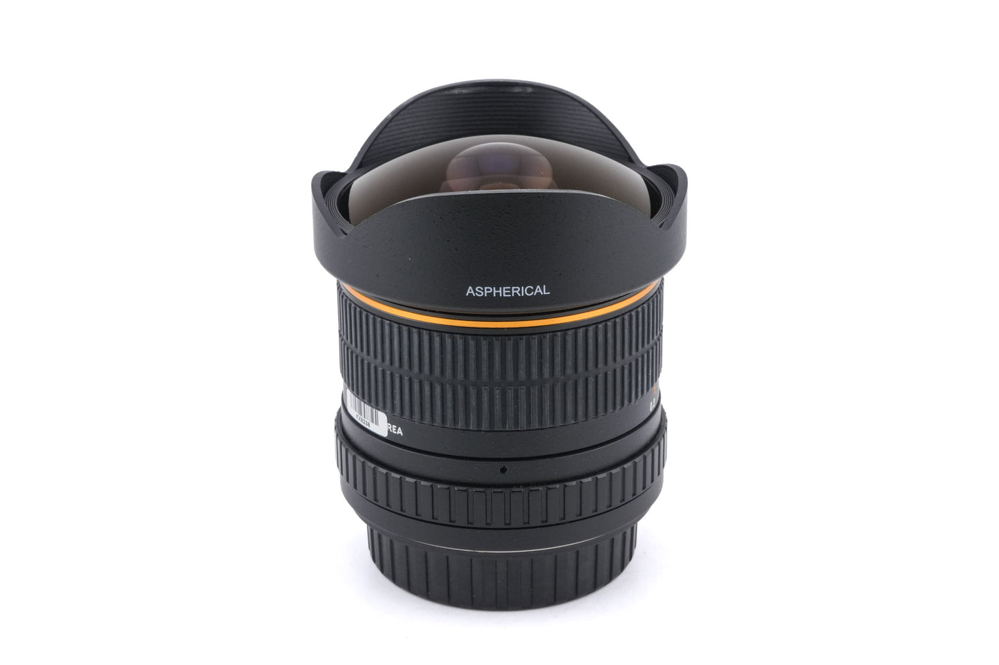Samyang 8mm f3.5 Fish-Eye CS