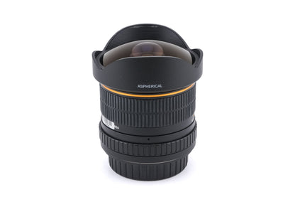Samyang 8mm f3.5 Fish-Eye CS