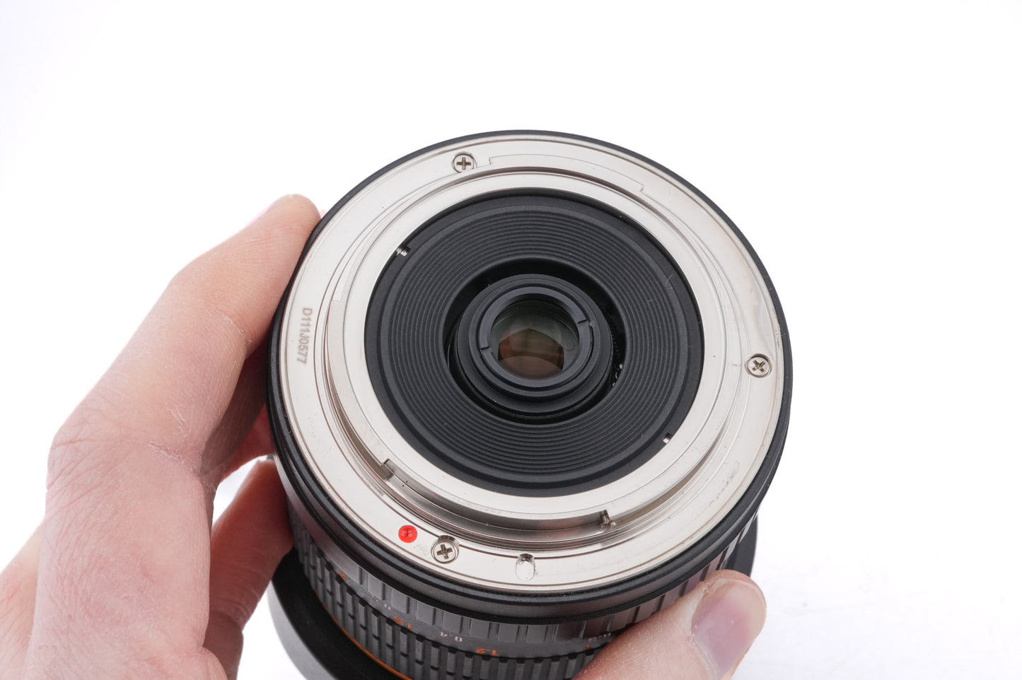 Samyang 8mm f3.5 Fish-Eye CS