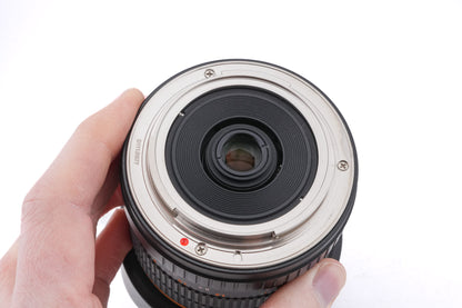 Samyang 8mm f3.5 Fish-Eye CS