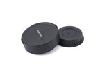 Samyang 8mm f3.5 Fish-Eye CS
