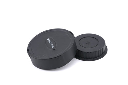 Samyang 8mm f3.5 Fish-Eye CS