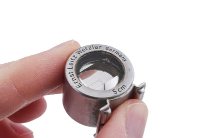 Leica 5cm / 50mm Brightline Finder  (SBOOI / 12015)