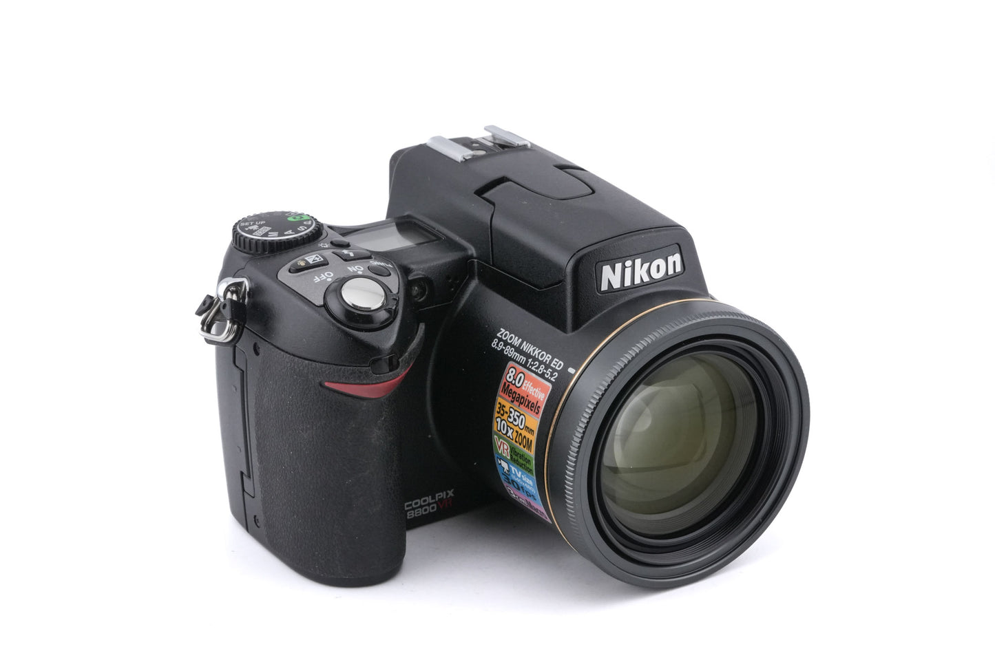 Nikon Coolpix 8800VR