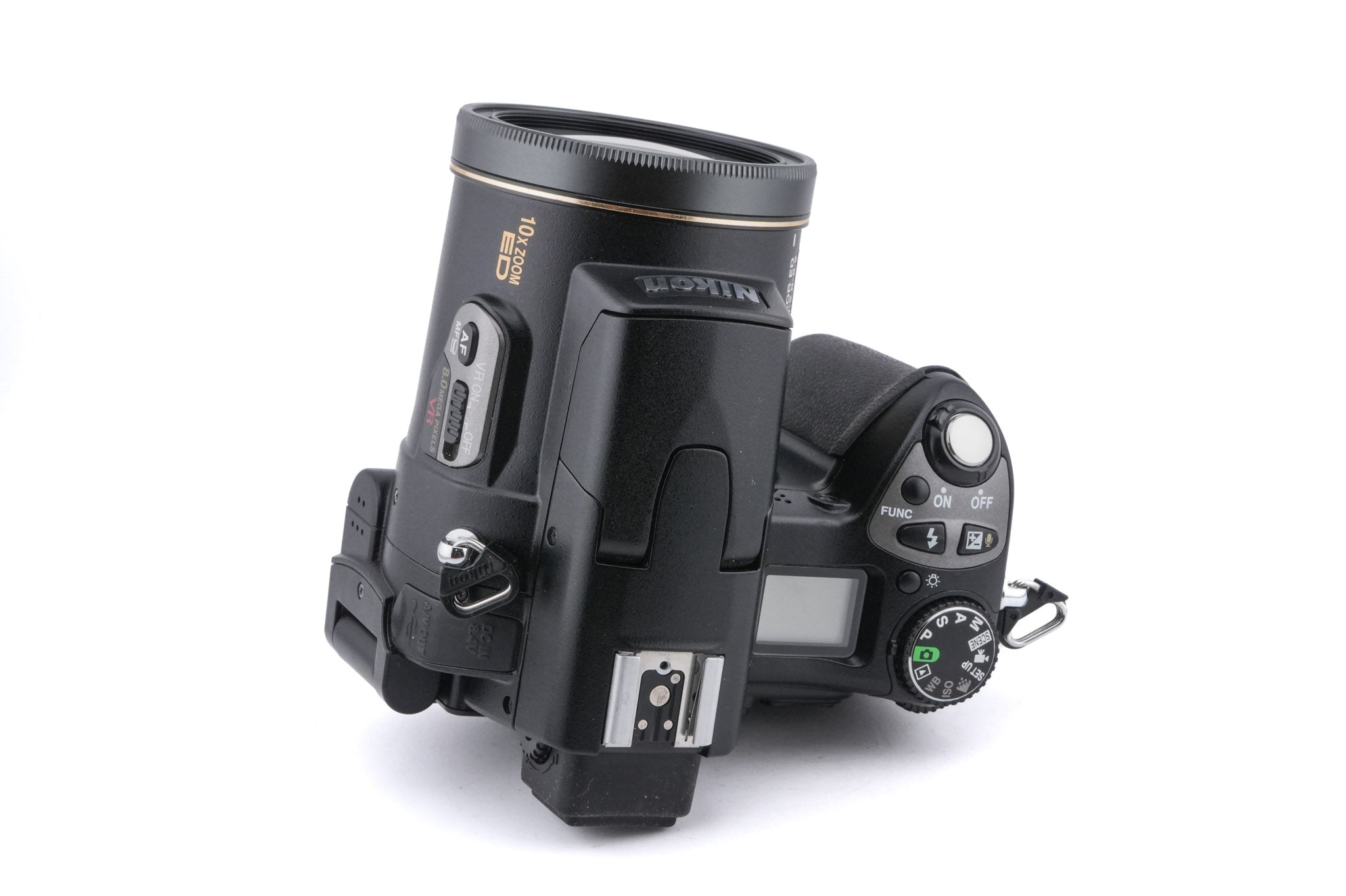 Nikon Coolpix 8800VR – Kamerastore