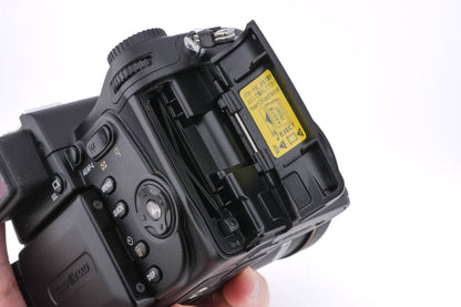 Nikon Coolpix 8800VR