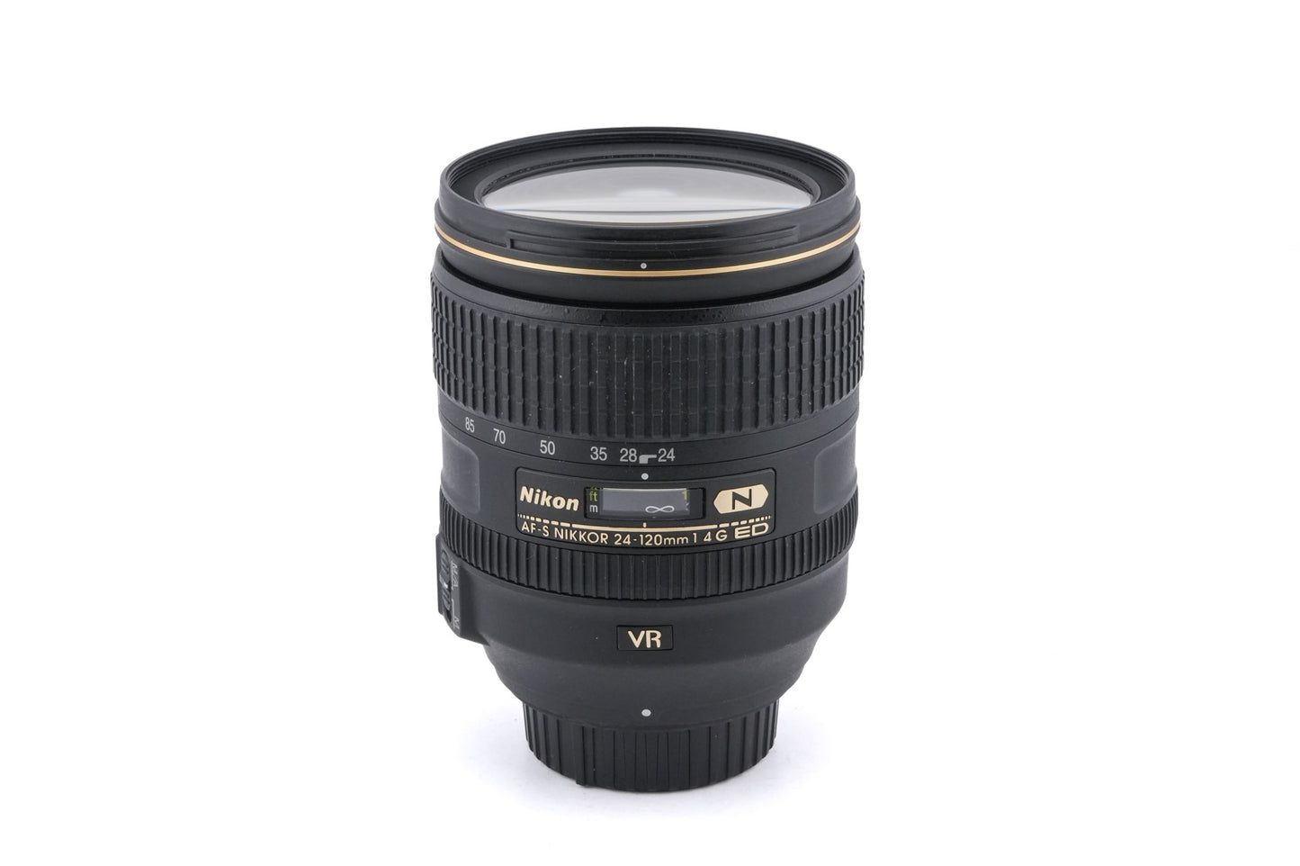 Nikon 24-120mm f4 AF-S Nikkor G ED N VR