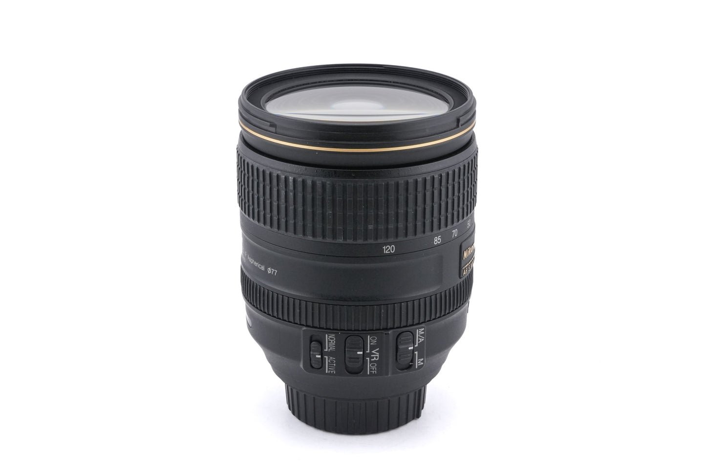 Nikon 24-120mm f4 AF-S Nikkor G ED N VR