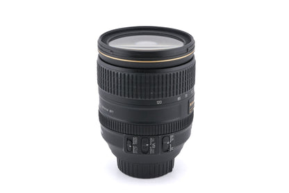 Nikon 24-120mm f4 AF-S Nikkor G ED N VR