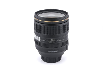 Nikon 24-120mm f4 AF-S Nikkor G ED N VR