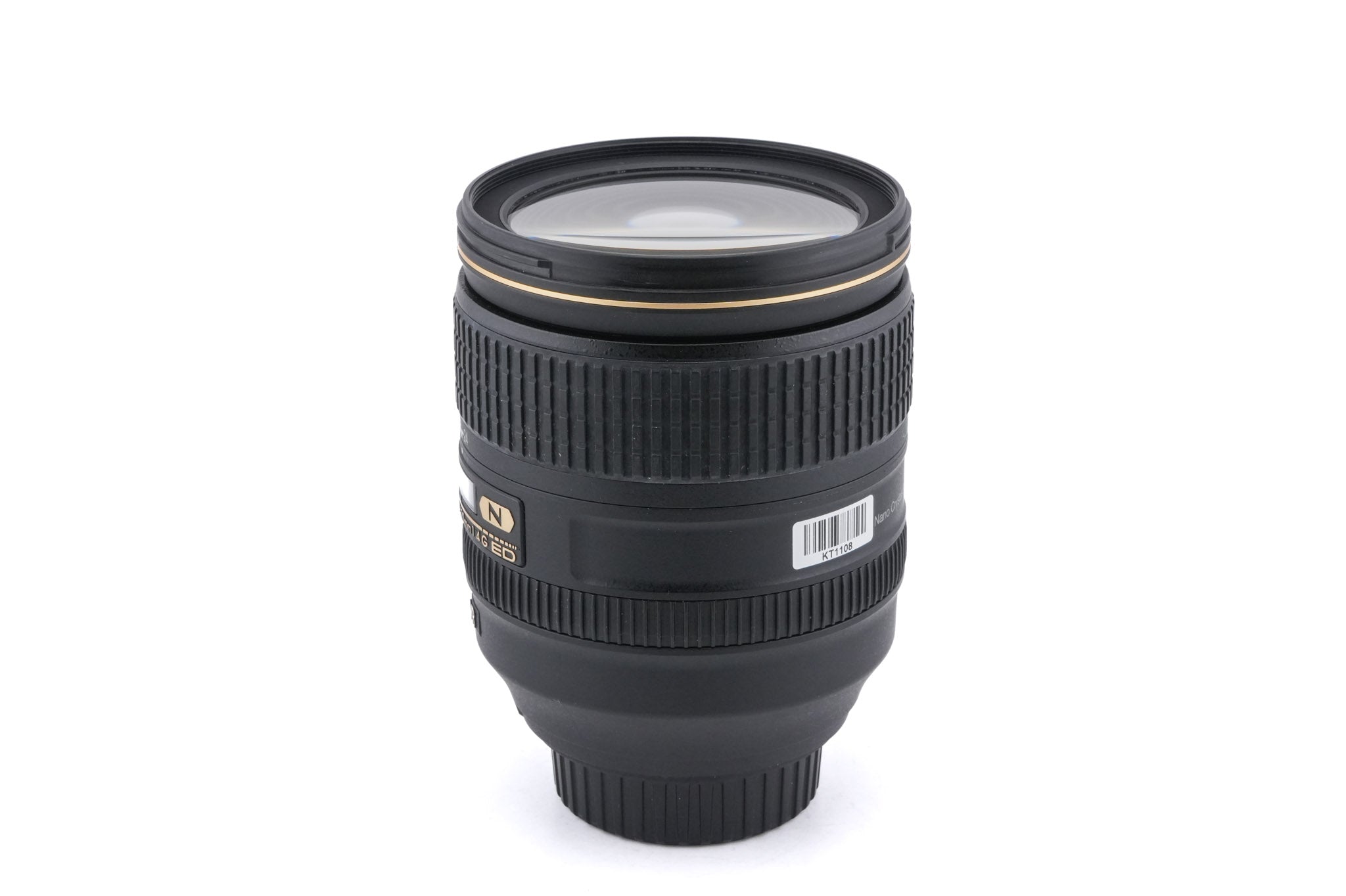 Nikon 24-120mm f4 AF-S Nikkor G ED N VR – Kamerastore