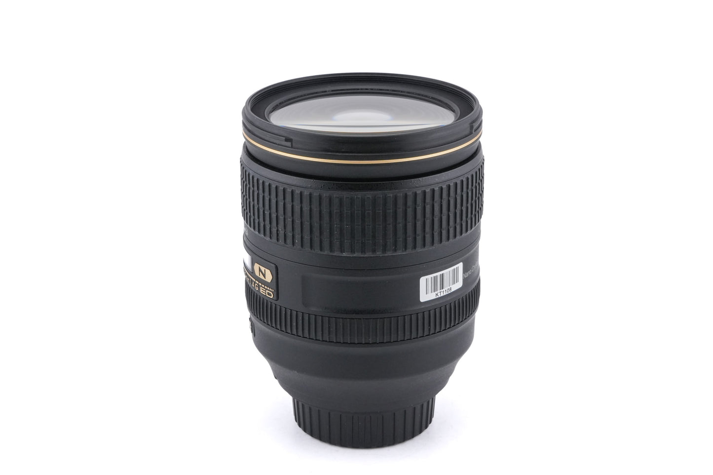 Nikon 24-120mm f4 AF-S Nikkor G ED N VR
