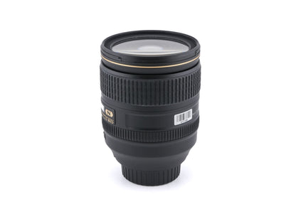 Nikon 24-120mm f4 AF-S Nikkor G ED N VR