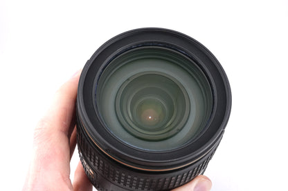 Nikon 24-120mm f4 AF-S Nikkor G ED N VR