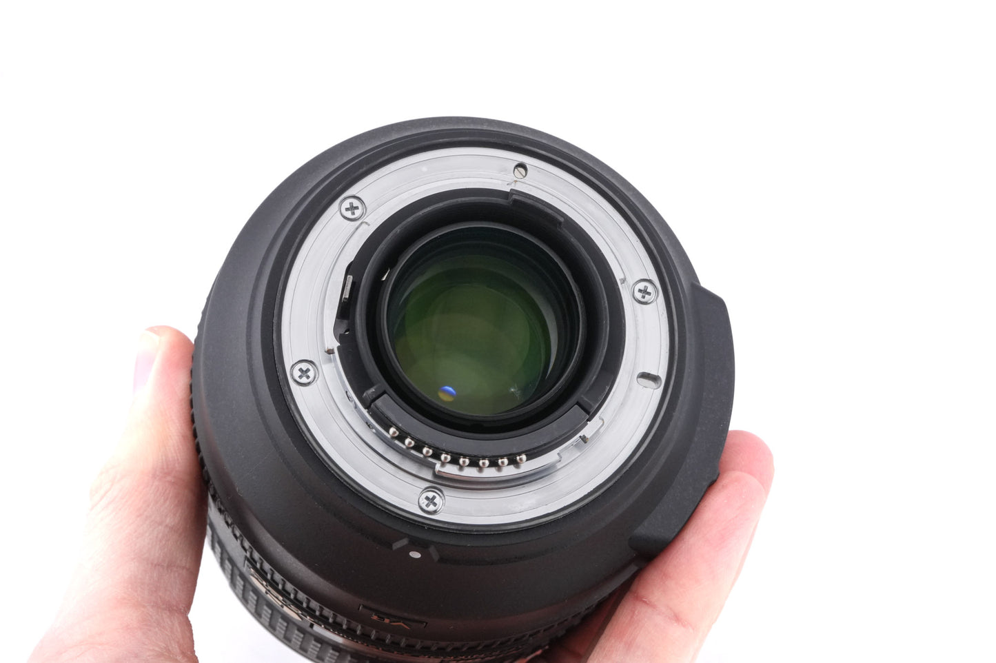 Nikon 24-120mm f4 AF-S Nikkor G ED N VR